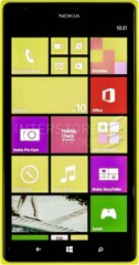 Nokia Lumia 1520 - obrázek mobilního telefonu