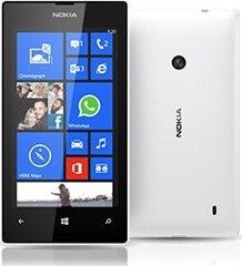 Nokia Lumia 520 - obrázek mobilního telefonu