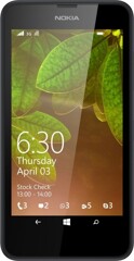 Nokia Lumia 630 - obrázek mobilního telefonu