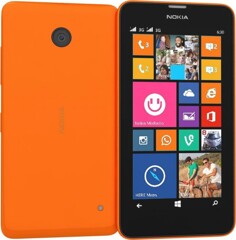 Nokia Lumia 635 - obrázek mobilního telefonu