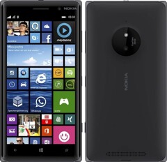 Nokia Lumia 830 - obrázek mobilního telefonu