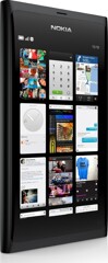 Nokia N9 - obrázek mobilního telefonu