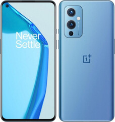 OnePlus 9 - obrázek mobilního telefonu