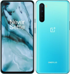 OnePlus Nord - obrázek mobilního telefonu