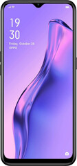 OPPO A31 - obrázek mobilního telefonu