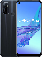 OPPO A53 - obrázek mobilního telefonu