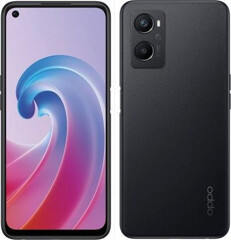 OPPO A96 - obrázek mobilního telefonu