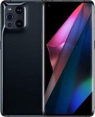 OPPO Find X3 Pro - obrázek mobilního telefonu