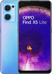 OPPO Find X5 Lite - obrázek mobilního telefonu