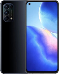 OPPO Reno5 5G - obrázek mobilního telefonu