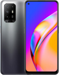 OPPO Reno5 Z - obrázek mobilního telefonu