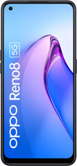 OPPO Reno8 5G - obrázek mobilního telefonu
