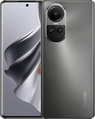 OPPO Reno10 - obrázek mobilního telefonu