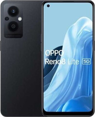 OPPO Reno8 Lite 5G - obrázek mobilního telefonu