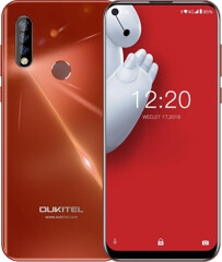 Oukitel C17 Pro - obrázek mobilního telefonu