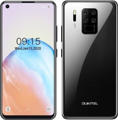 Oukitel C18 Pro - obrázek mobilního telefonu