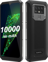 Oukitel K15 Plus - obrázek mobilního telefonu