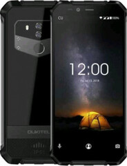 Oukitel WP1 - obrázek mobilního telefonu