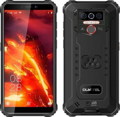 Oukitel WP5 Pro - obrázek mobilního telefonu