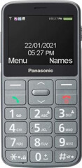 Panasonic KX-TU160 - obrázek mobilního telefonu