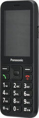 Panasonic KX-TU250 - obrázek mobilního telefonu