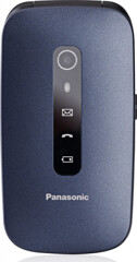 Panasonic KX-TU550 - obrázek mobilního telefonu