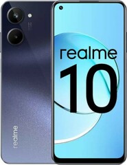 Realme 10 - obrázek mobilního telefonu