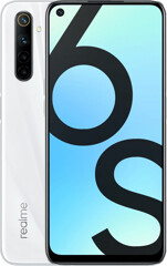 Realme 6s - obrázek mobilního telefonu