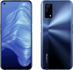 Realme 7 5G - obrázek mobilního telefonu