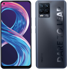 Realme 8 Pro - obrázek mobilního telefonu