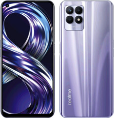 Realme 8i - obrázek mobilního telefonu