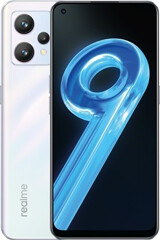 Realme 9 - obrázek mobilního telefonu