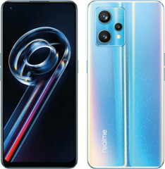 Realme 9 Pro - obrázek mobilního telefonu