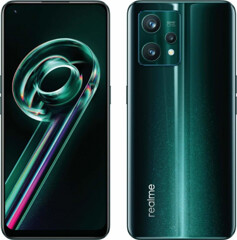 Realme 9 Pro+ - obrázek mobilního telefonu