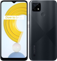 Realme C21 - obrázek mobilního telefonu