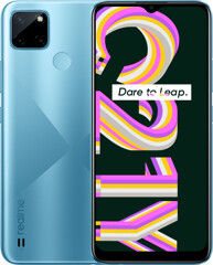 Realme C21Y - obrázek mobilního telefonu