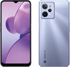 Realme C31 - obrázek mobilního telefonu