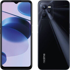 Realme C35 - obrázek mobilního telefonu