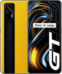 Realme GT 5G - obrázek mobilního telefonu
