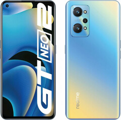 Realme GT Neo 2 - obrázek mobilního telefonu