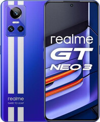 Realme GT Neo 3 - obrázek mobilního telefonu