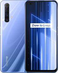 Realme X50 5G - obrázek mobilního telefonu