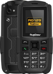 RugGear RG129 - obrázek mobilního telefonu
