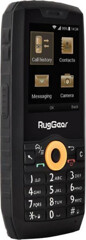 RugGear RG150 - obrázek mobilního telefonu