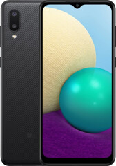 Samsung Galaxy A02 - obrázek mobilního telefonu