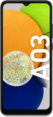 Samsung Galaxy A03 - obrázek mobilního telefonu