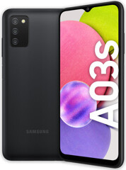 Samsung Galaxy A03s - obrázek mobilního telefonu