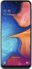 Samsung Galaxy A20e - obrázek mobilního telefonu