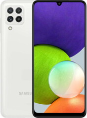 Samsung Galaxy A22 - obrázek mobilního telefonu