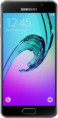 Samsung Galaxy A3 2016 - obrázek mobilního telefonu